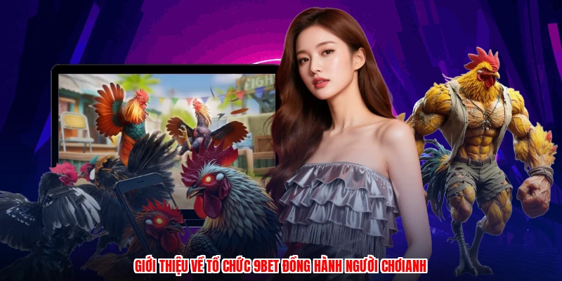Giới thiệu về tổ chức 9BET đồng hành người chơianh