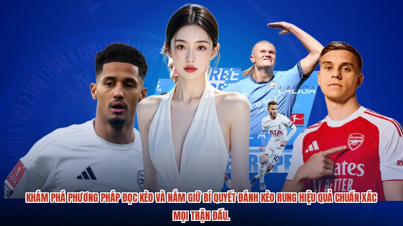 Khám phá phương pháp đọc kèo và nắm giữ bí quyết đánh kèo rung hiệu quả chuẩn xác mọi trận đấu.