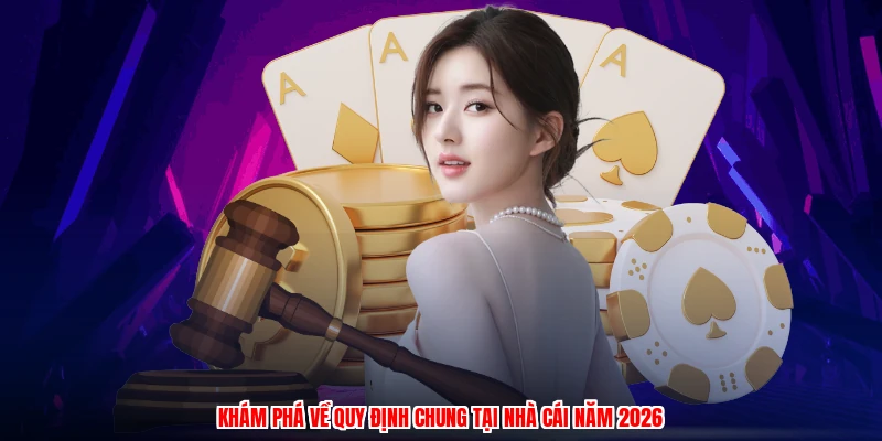 Khám phá về quy định chung tại nhà cái năm 2026